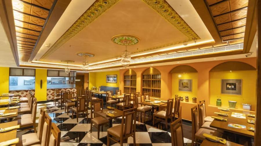 Hotel Aadithya เชนไน ภายนอก รูปภาพ