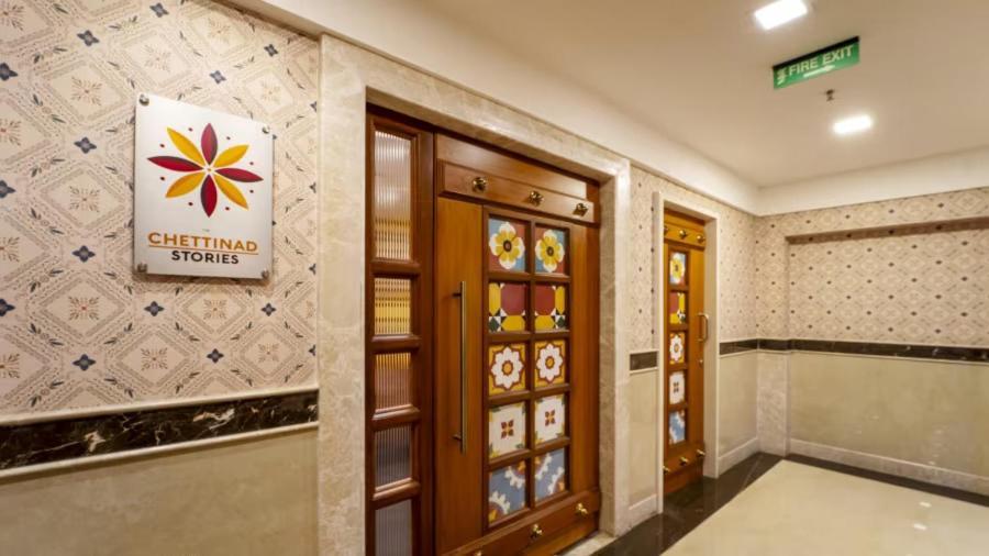 Hotel Aadithya เชนไน ภายนอก รูปภาพ
